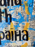 UKRAINE "Stand with Ykpaïha" - ART