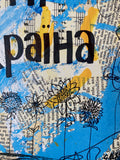 UKRAINE "Stand with Ykpaïha" - ART