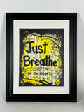 IN THE HEIGHTS "Just Breathe" - ART