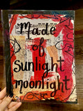 MISS SAIGON "Made of sunlight moonlight" - ART