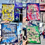 HARRY POTTER "Ravenclaw" - ART