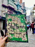 HARRY POTTER "Slytherin" - ART