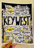 FLORIDA "Key West" - ART