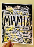 FLORIDA "Miami" - ART