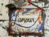 MOULIN ROUGE! "L'amour" - ART