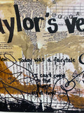 TAYLOR SWIFT "Taylor's Version" - ART