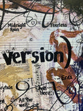 TAYLOR SWIFT "Taylor's Version" - ART