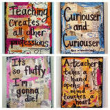 SALE: Buy 3 Get 1 Free- ART