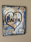 FOOD "Bacon" - ART