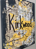 ATLANTA "Kirkwood" - CANVAS