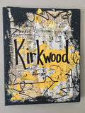 ATLANTA "Kirkwood" - CANVAS