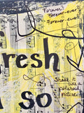OUTKAST "So fresh and so clean clean" - ART
