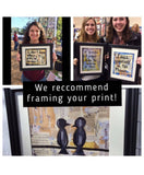 VINCENT VAN GOGH "I feel that there is nothing more truly artistic than to love people" - ART