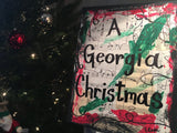 CHRISTMAS "A Georgia Christmas" - ART