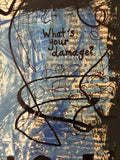 HEATHERS "We can be beautiful" - ART
