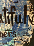 HEATHERS "We can be beautiful" - ART