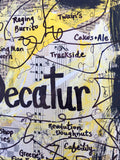 ATLANTA "Decatur" - ART