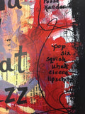 CHICAGO "And all that jazz" - ART