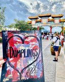 FOOD "Dumplings" - ART