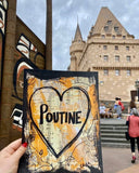FOOD "Poutine" - ART