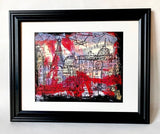 PARIS: Skyline Landscape - ART