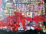 PARIS: Skyline Landscape - ART