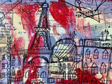 PARIS: Skyline Landscape - ART