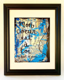 LOVE "Mon coer est à toi" - ART
