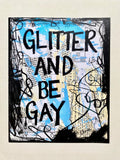 CANDIDE "Glitter and be gay" - ART