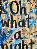 JERSEY BOYS "Oh what a night" - ART