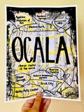 FLORIDA "Ocala" - ART