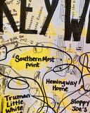 FLORIDA "Key West" - ART