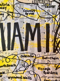 FLORIDA "Miami" - ART