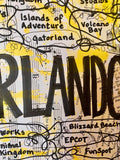 FLORIDA "Orlando" - ART