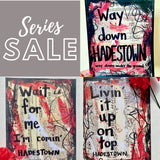 BUNDLE: BROADWAY, The Hadestown Series - ARTS