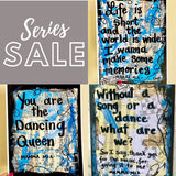 BUNDLE: BROADWAY, The Mamma Mia Series - ARTS