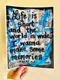 MAMMA MIA "I wanna make some memories" - ART