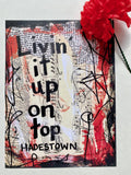 BUNDLE: BROADWAY, The Hadestown Series - ARTS