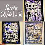 BUNDLE: PRINCE, The Prince Series - ARTS