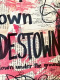 HADESTOWN "Way down" - ART