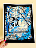 ELECTION "Joe-Gia" - ART