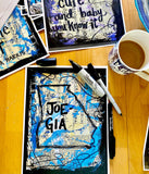 ELECTION "Joe-Gia" - ART