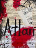 ATLANTA "Atlanta red" - ART