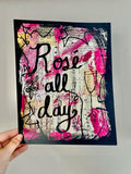 DRINKS "Rosé all day" - ART