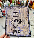 BUNDLE: LOVE, The Arts Set - ARTS