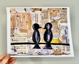 THE BEATLES: Blackbirds - ART