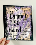 BUNDLE: BASIC WHITE GIRL, Mean Girls and Brunch Set - ART