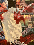ARMY OF DARKNESS - Personalized Comic Book CANVAS