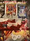 ARMY OF DARKNESS: Zombies - Personalized Comic Book ART