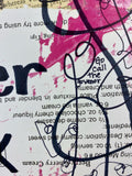 BRITNEY SPEARS "You better work bitch" - ART